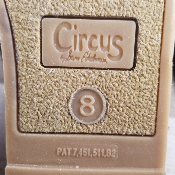 Sam Edelman Circus Lucy | Womens 8 - Picture 9 of 9